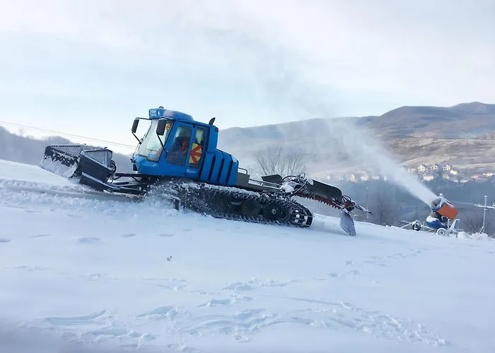 Готель Kateryna Поляна