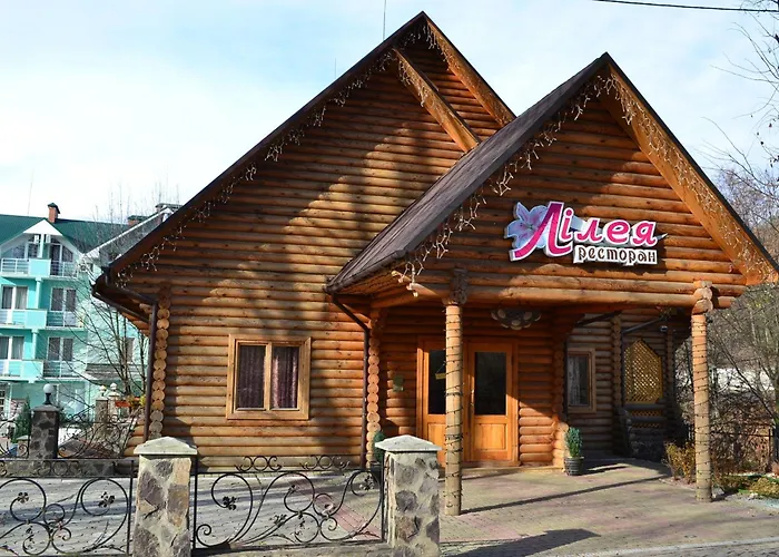 Lileya Hotel Поляна