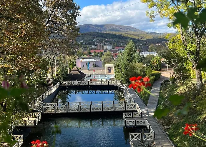 Готель Kateryna Поляна